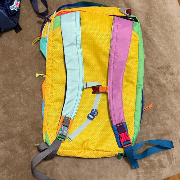 Cotopaxi Multicolor Backpack - Picture 4 of 8